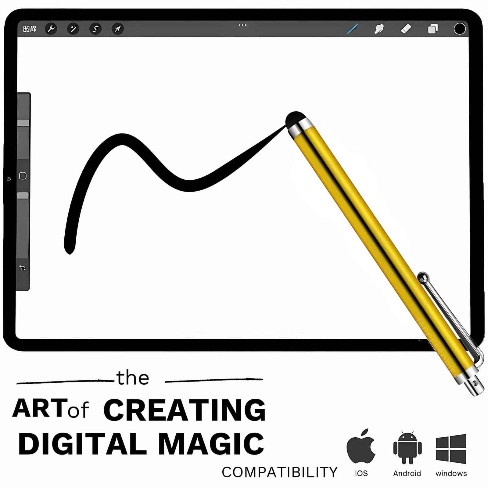 best stylus pen in India for mobile and tablet