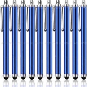 iAccessories Navy Universal Stylus Pens (Pack of 10) | Bulk Touchscreen Stylus Set