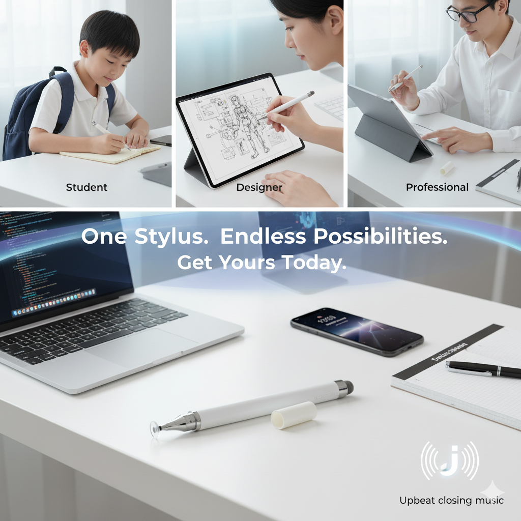 Laptop Stylus