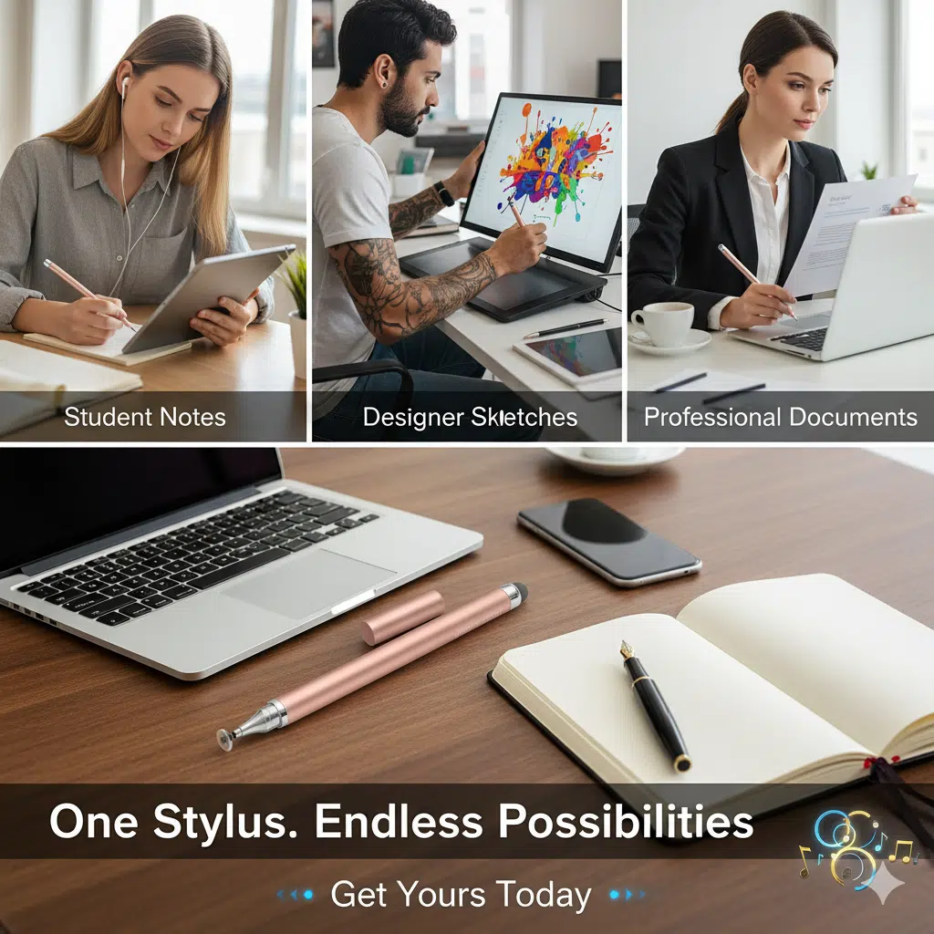 Mobile Stylus