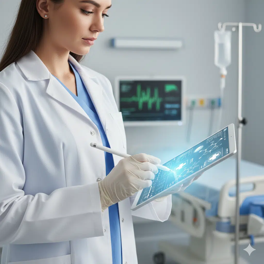 Medical Stylus