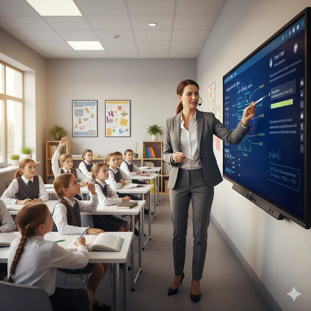 Smart Classroom