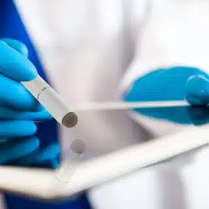 3-in-1 Stylus with Ball Point Pen – Magnetic Metal Body (White)