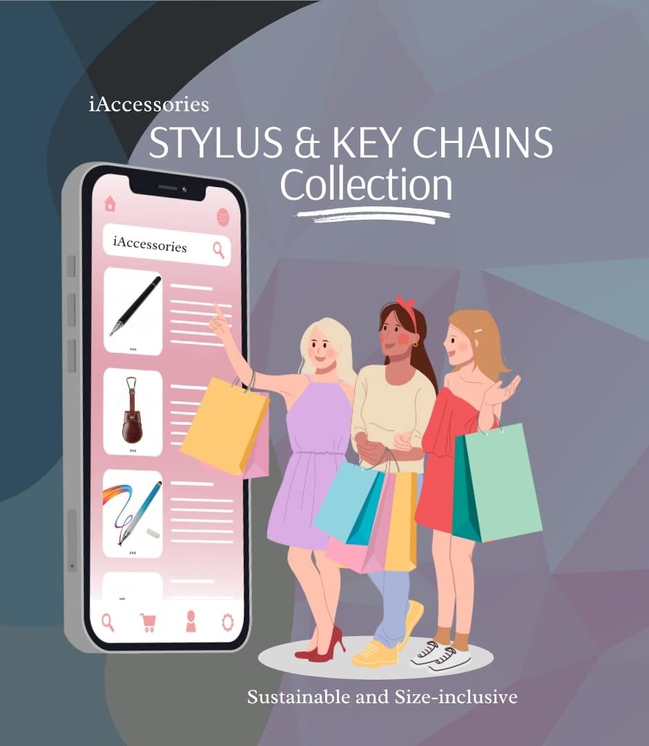 stylus & key chains