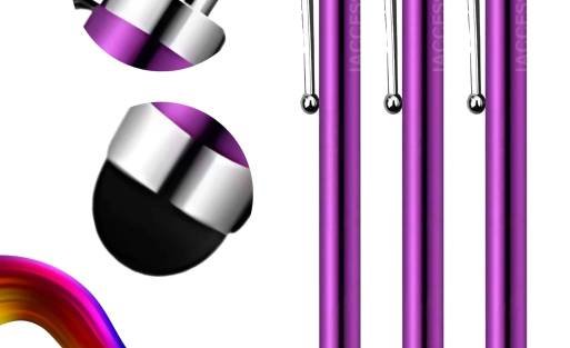 iAccessoriesUniversalCapacitiveStylusPenCompatiblewithAllTouchScreensDevicesMobilePhonesAndroidTabletiOSWindowsSmartphones-Purple-3PAC.jpg
